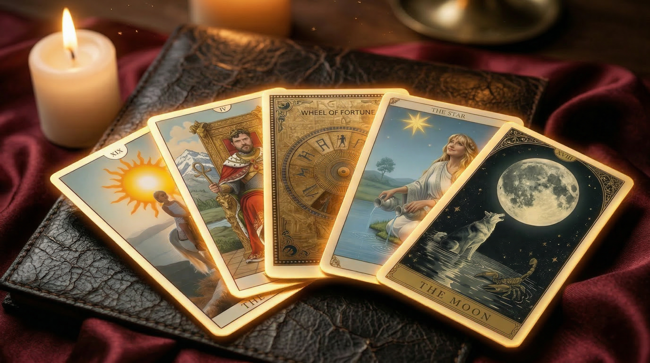 The House of Arcana — Luxury Tarot Deck - Image 3