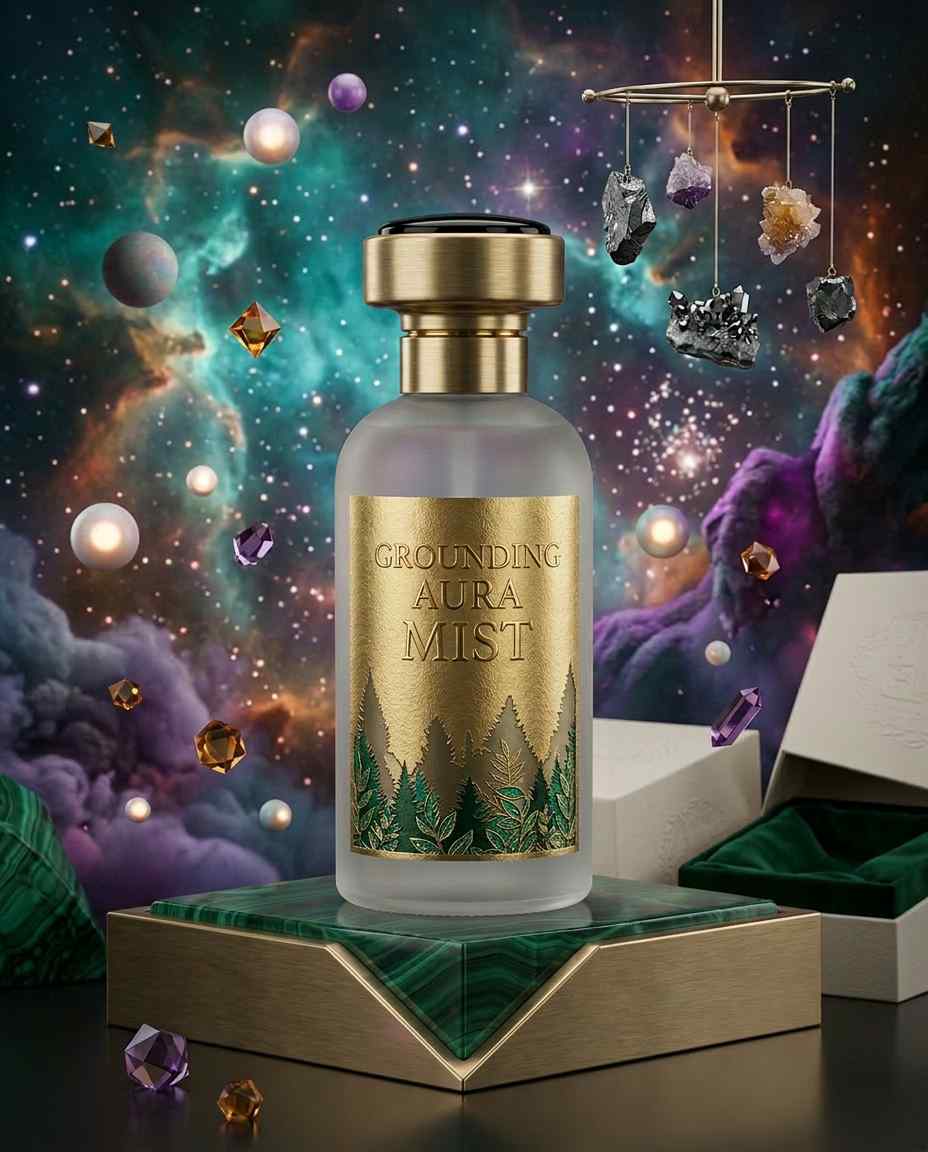 Grounding Aura Mist – 100mL