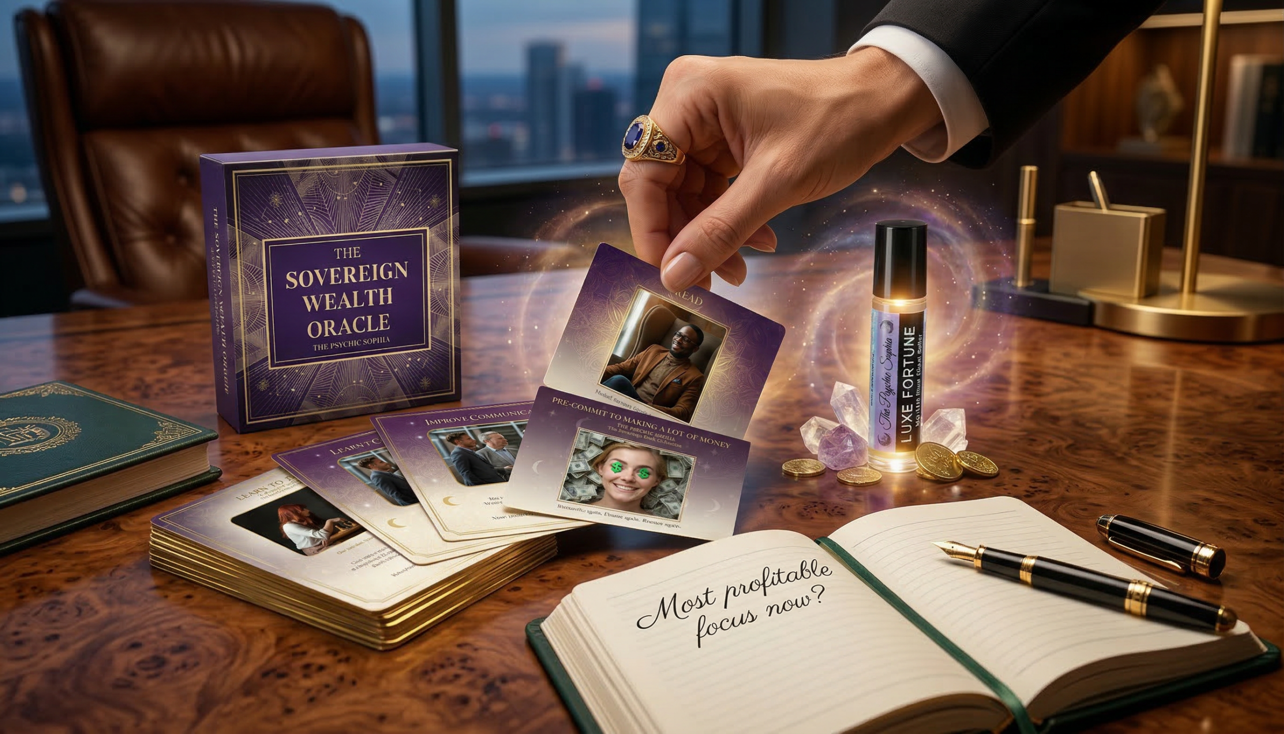 The Sovereign Wealth Oracle - Image 3
