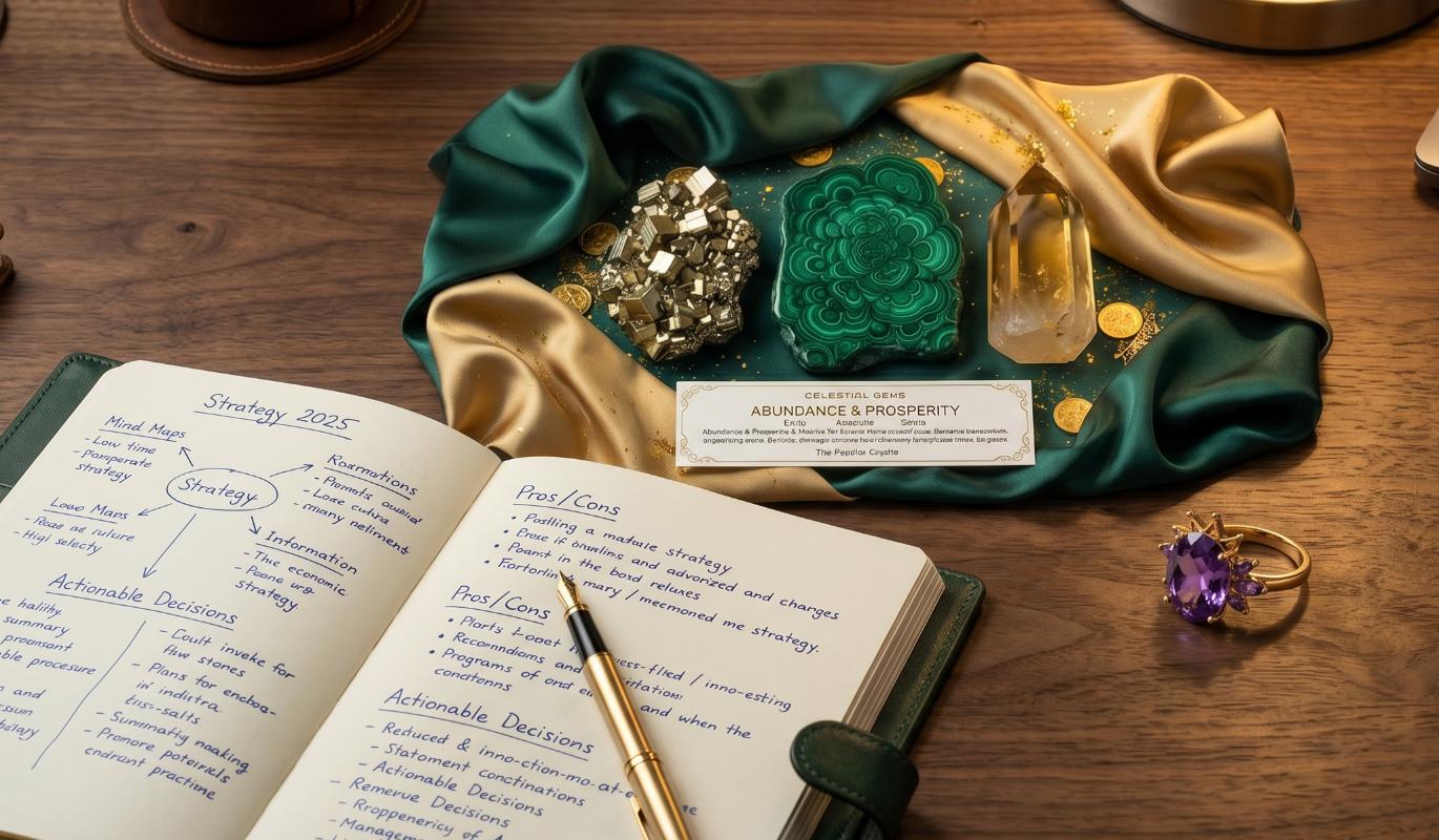 Abundance & Prosperity Set - Image 8