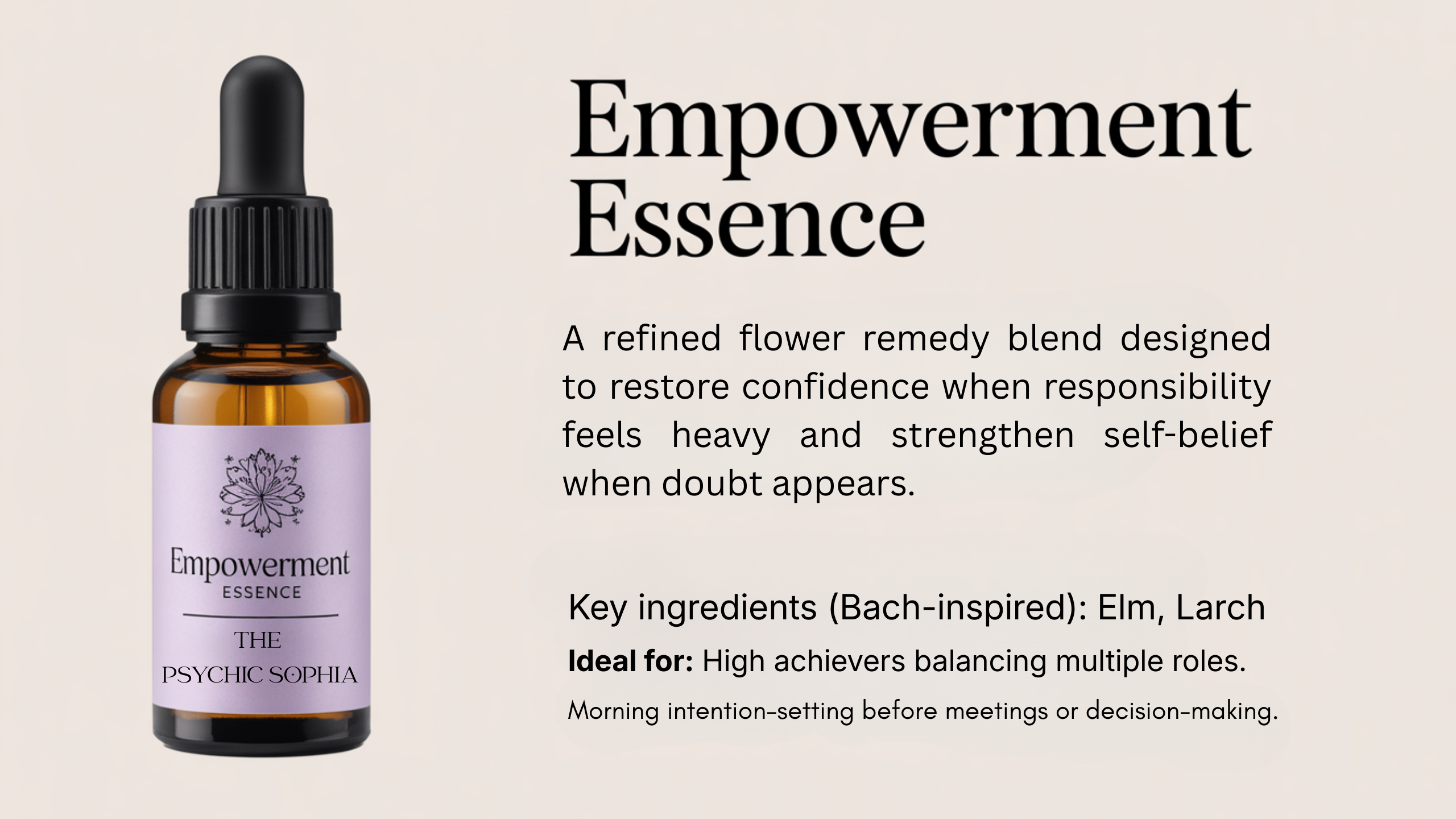 Empowerment Essence