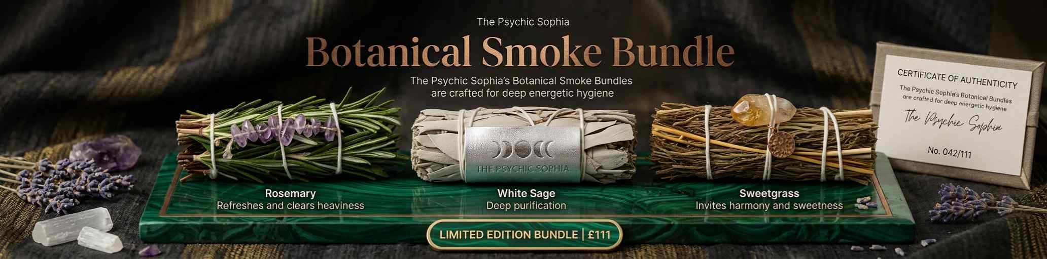 Botanical Smoke Bundle