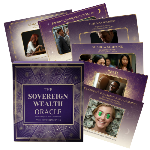 The Sovereign Wealth Oracle