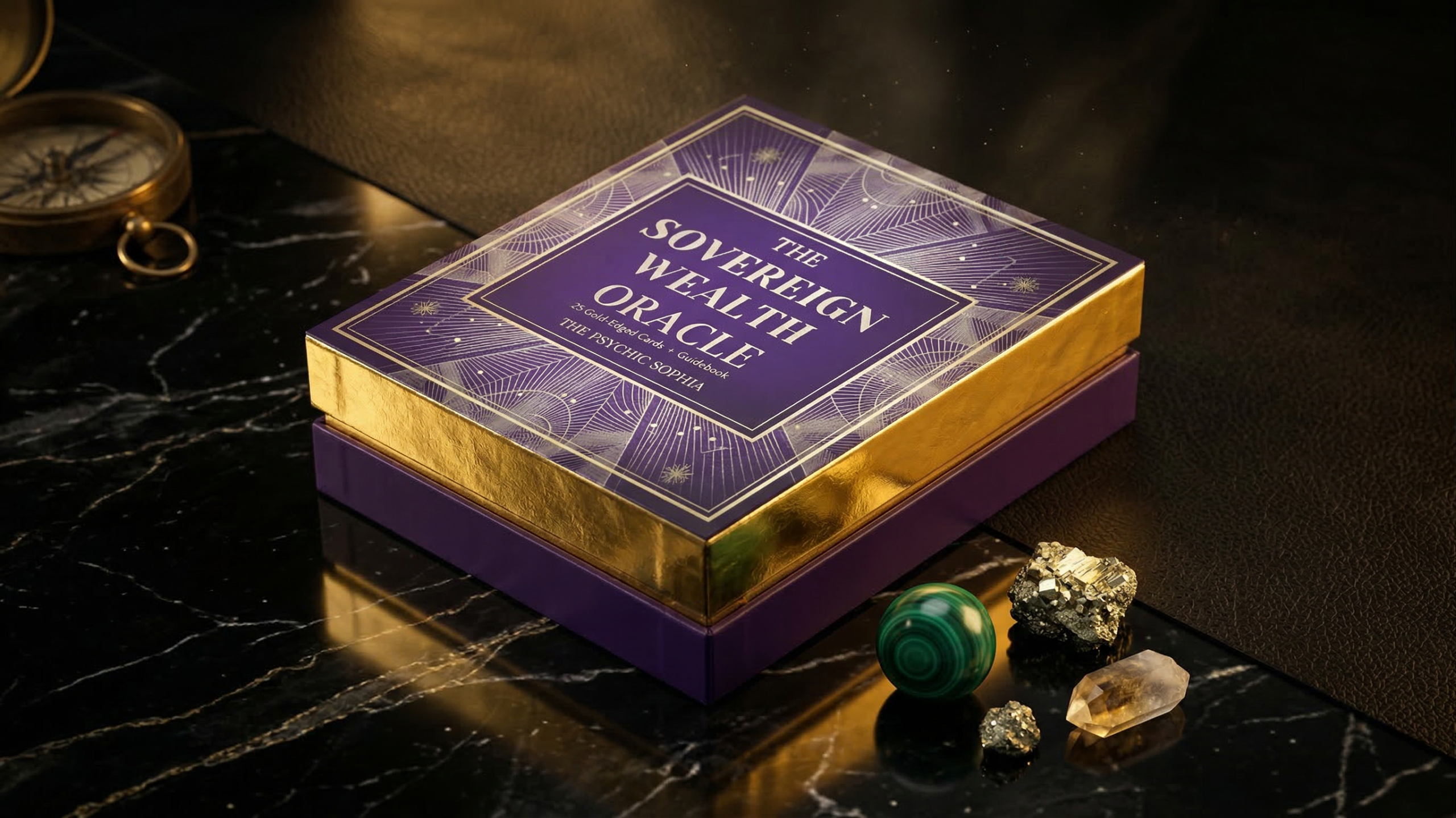 The Sovereign Wealth Oracle - Image 2