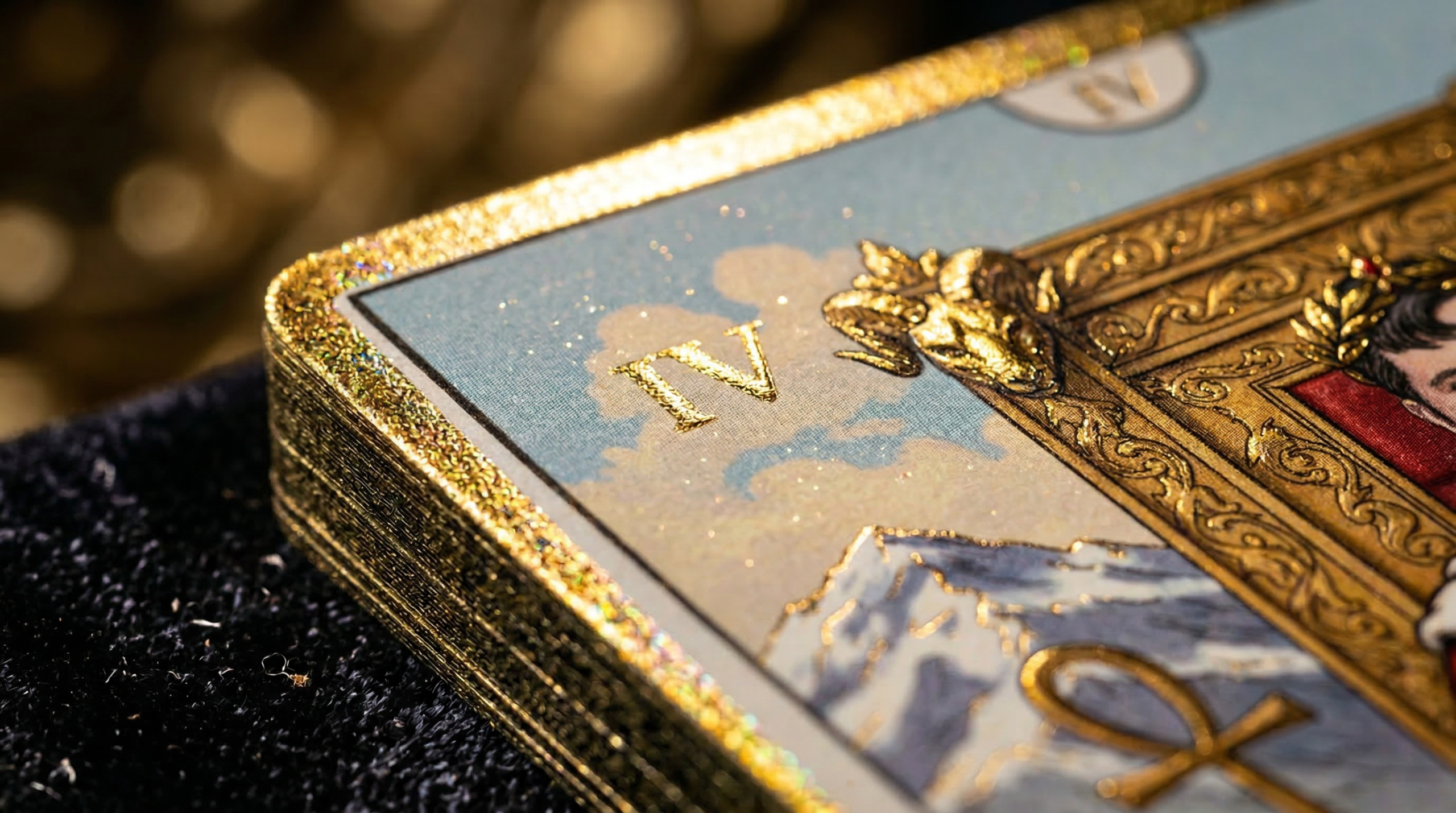 The House of Arcana — Luxury Tarot Deck - Image 4