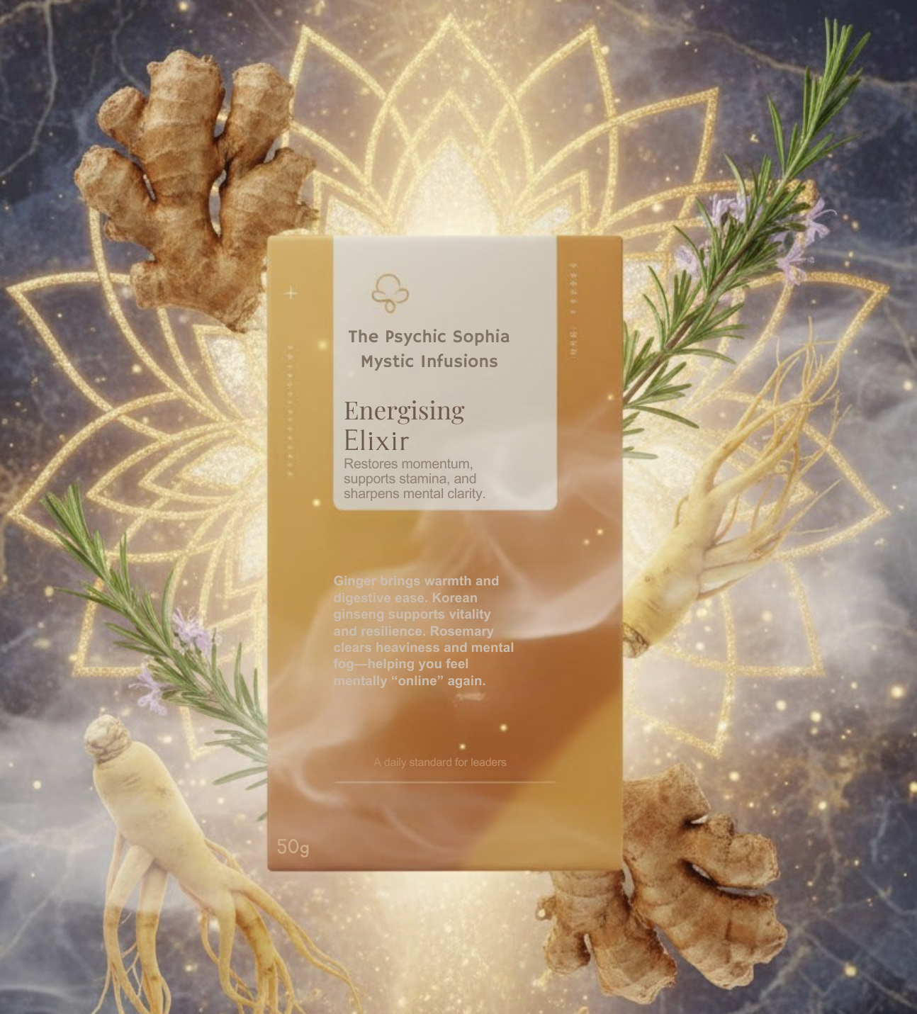 Mystic Infusions