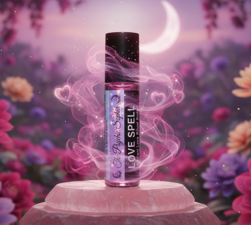 Sacred Alchemy Rollers