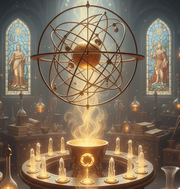 Sacred Alchemy