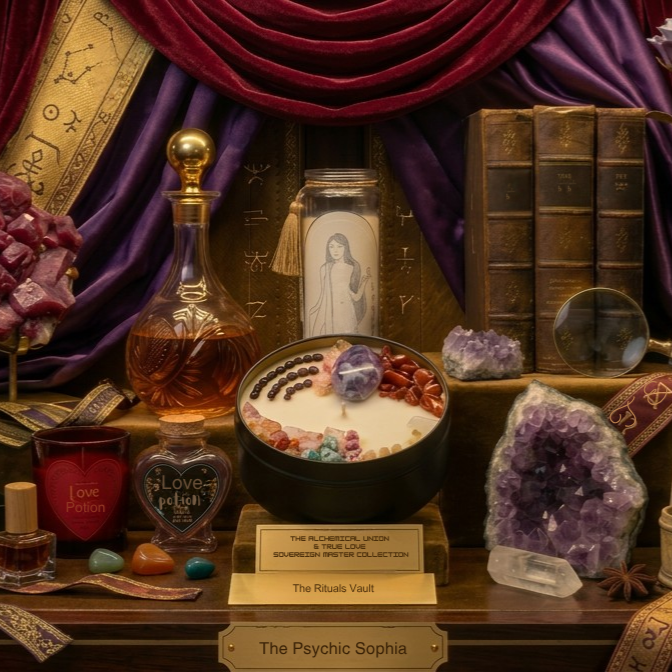 The Rituals Vault